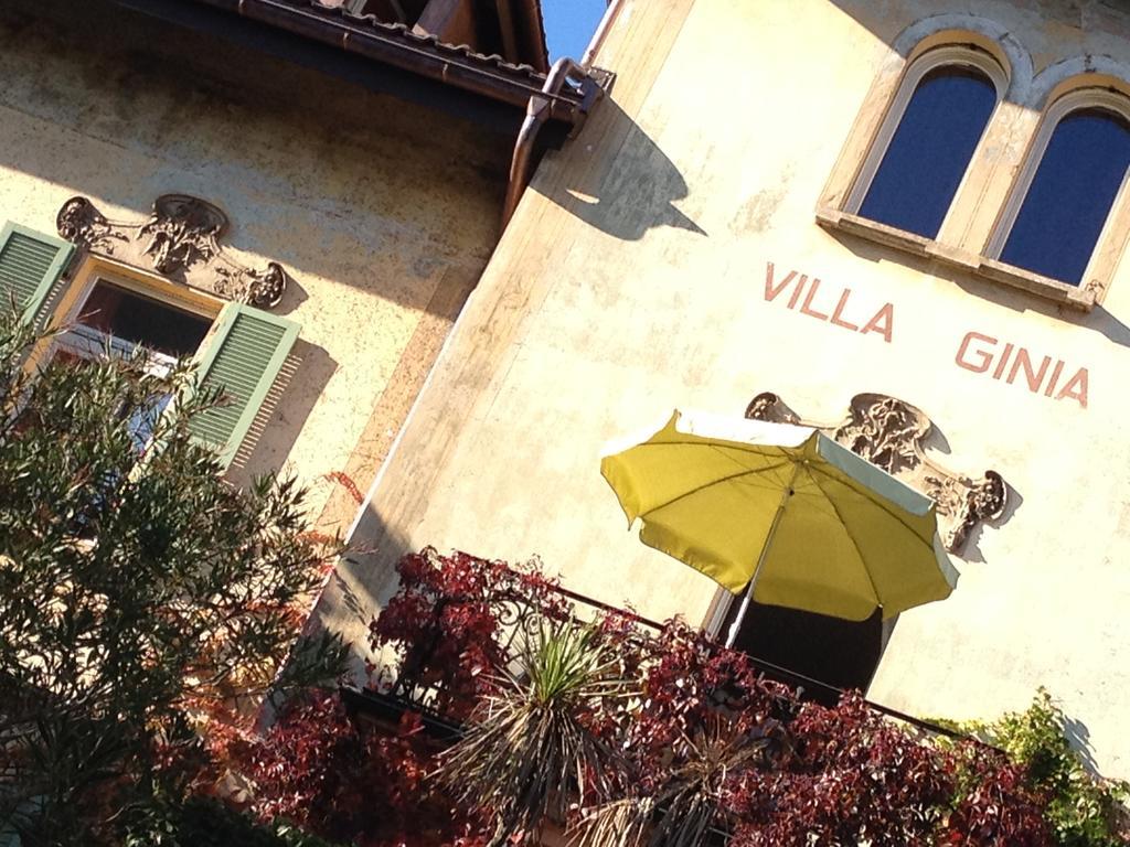 B&B Villa Giniaロカルノ エクステリア 写真