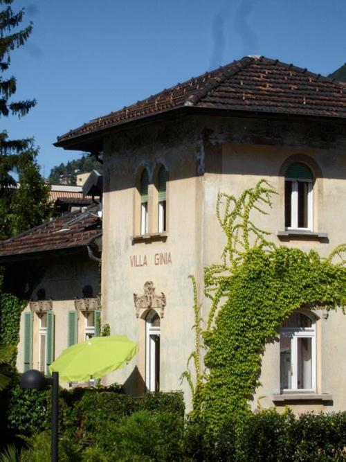 B&B Villa Giniaロカルノ エクステリア 写真